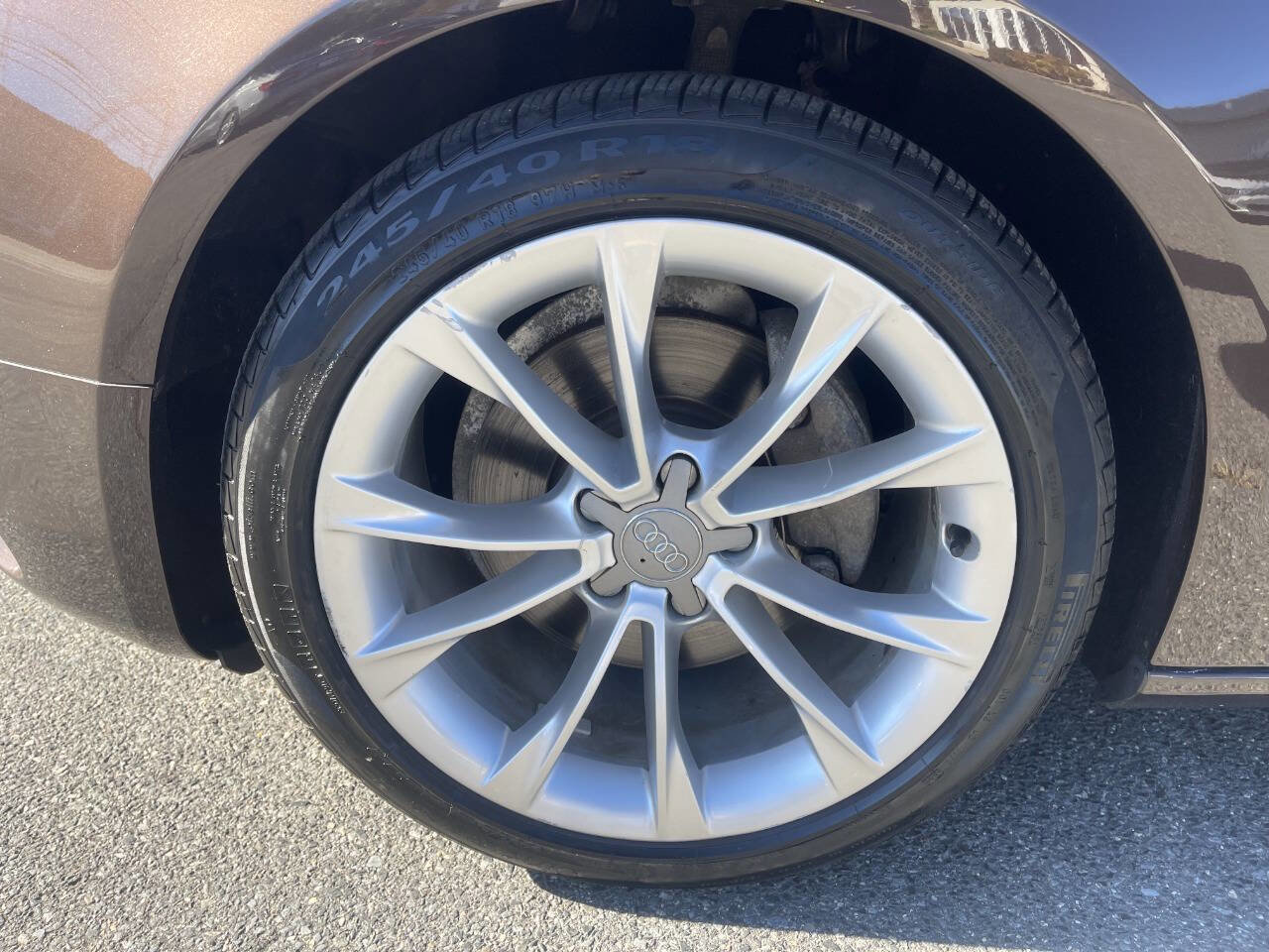 Used 2014 Audi A5 2.0T Premium Plus w/ Premium Plus Package image 12