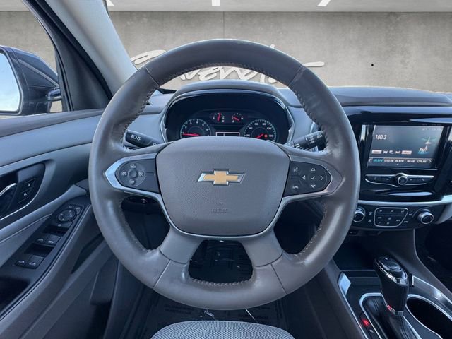 Used 2018 Chevrolet Traverse LT image 21