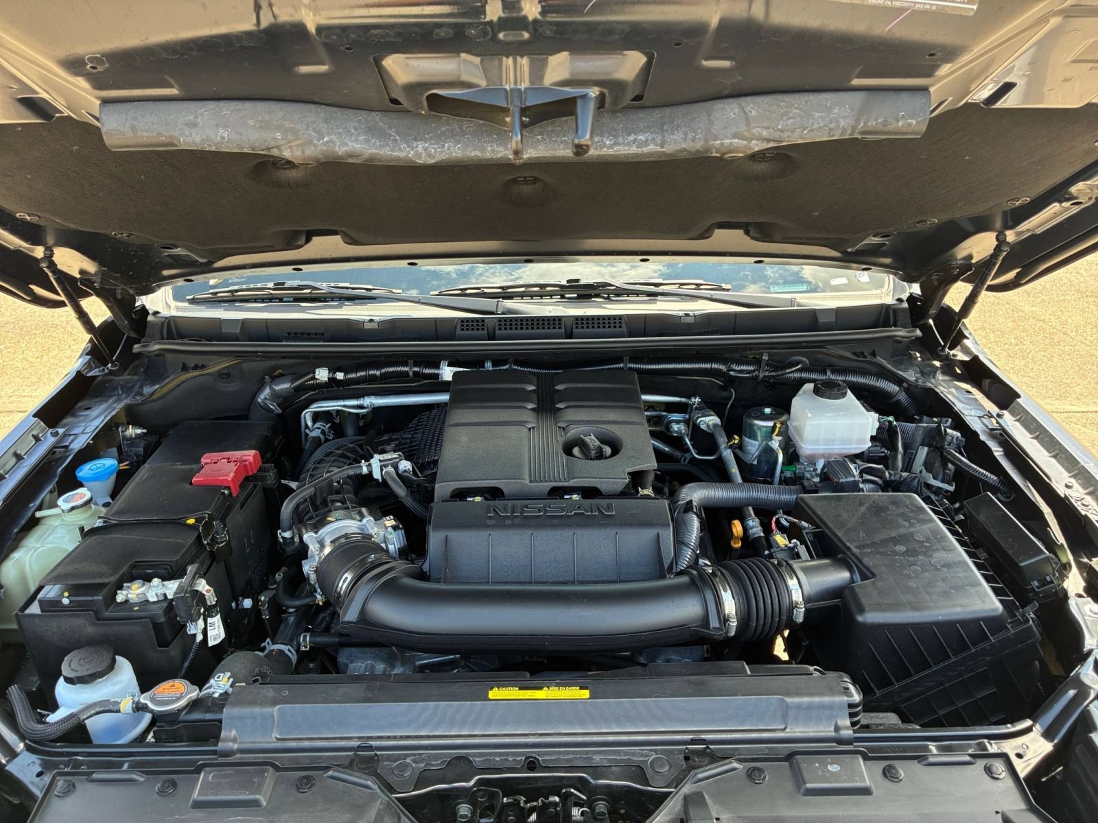 Used 2026 Nissan Frontier PRO-4X AWD/4WD image 31