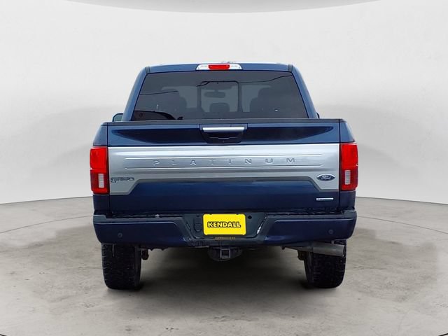 Used 2019 Ford F150 Platinum AWD/4WD image 4