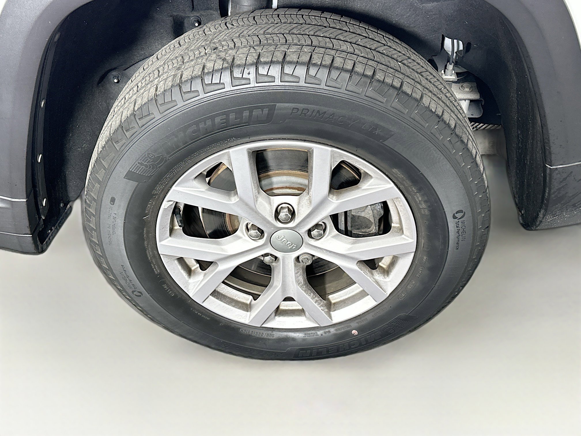 Used 2021 Jeep Grand Cherokee L Limited image 11