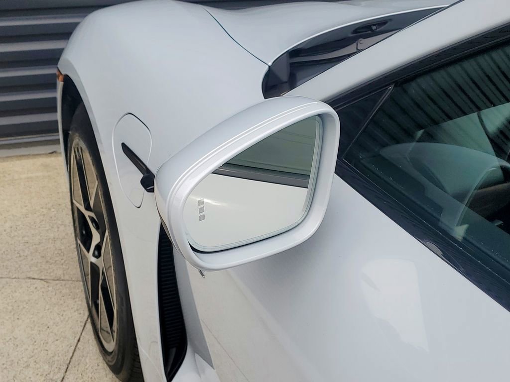 Certified 2025 Porsche Taycan 4S image 29