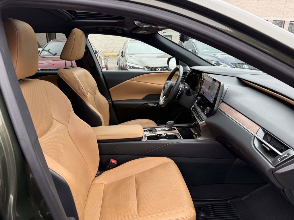 Used 2023 Lexus RX 350 Premium Plus w/ Accessory Package (Z1) image 14