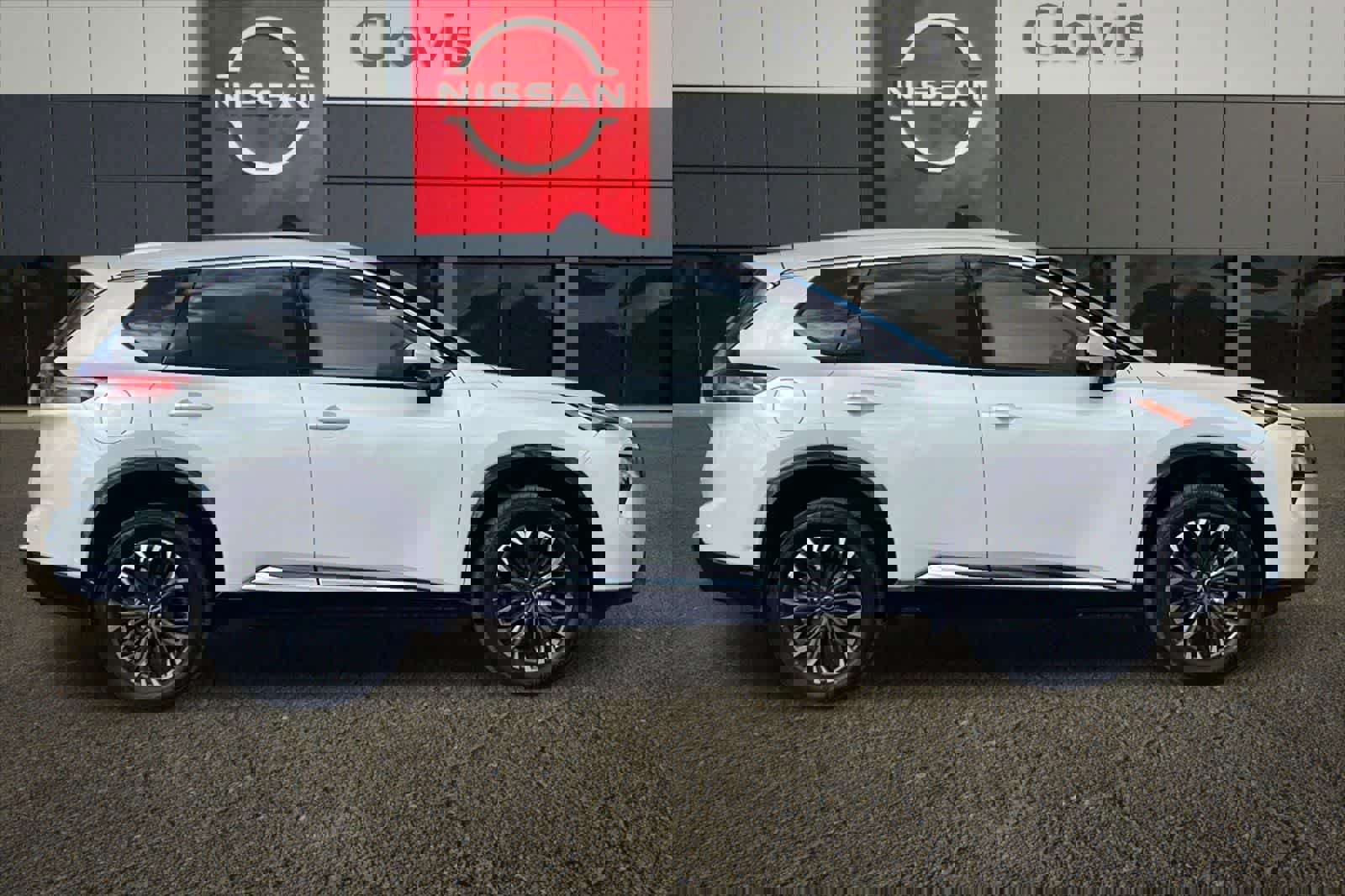 New 2026 Nissan Rogue Platinum image 9