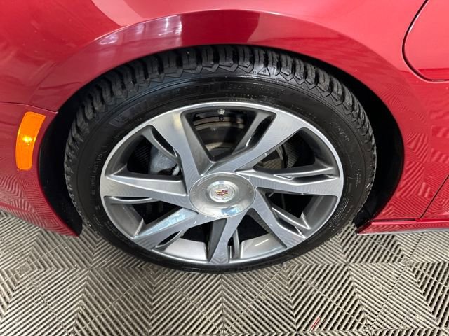 Used 2014 Cadillac ELR w/ Luxury Package image 10