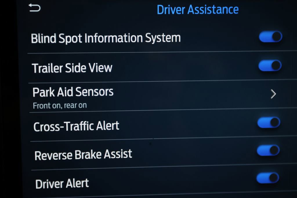 Used 2026 Ford F250 King Ranch w/ Chrome Package image 36