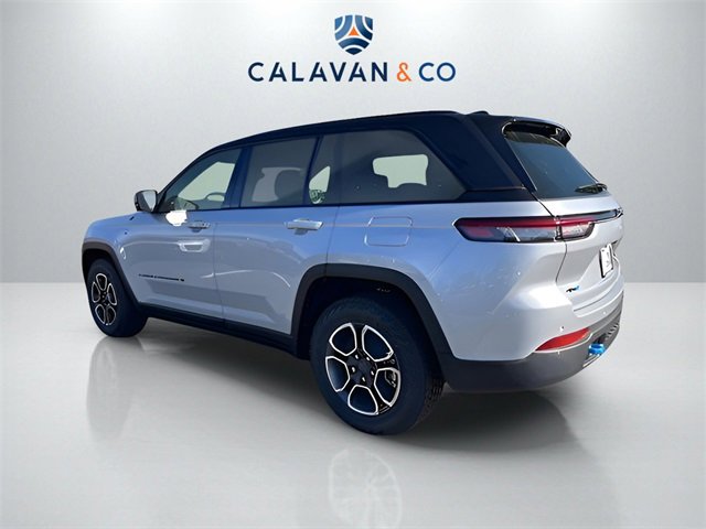 Used 2024 Jeep Grand Cherokee Trailhawk w/ Advanced Protech Group II image 4