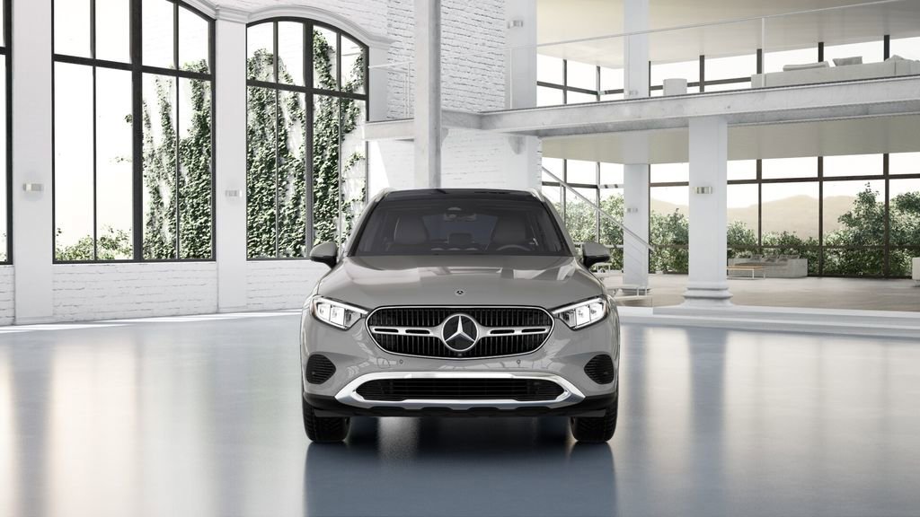 New 2026 Mercedes-Benz GLC 300 4MATIC image 2