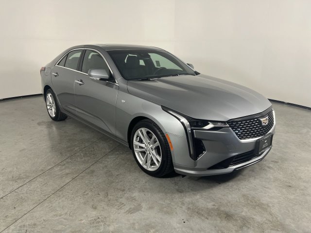 Used 2026 Cadillac CT4 Luxury w/ Sun And Sound Package RWD image 2
