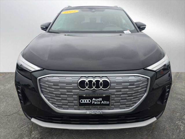Used 2023 Audi Q4 e-tron Premium Plus w/ Premium Plus image 8