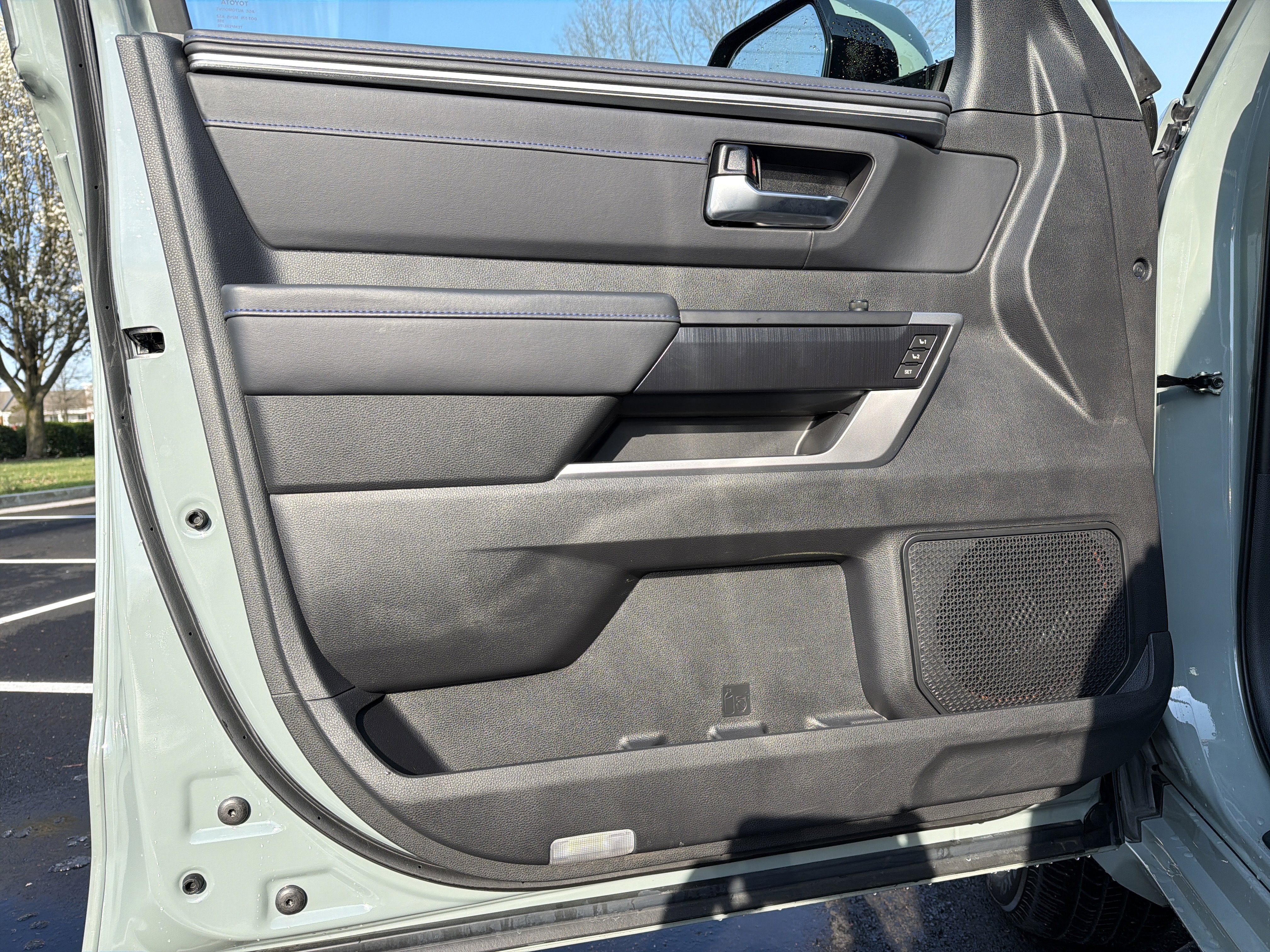 Used 2024 Toyota Tundra Platinum image 14