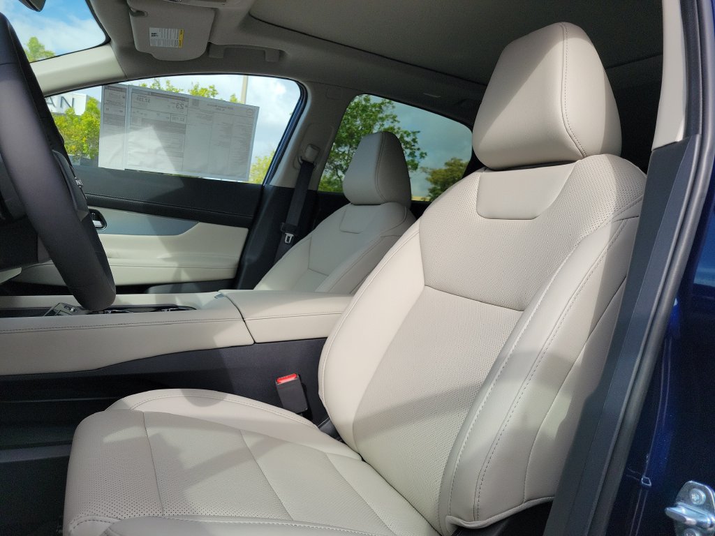 New 2026 Nissan Murano SL AWD/4WD image 25