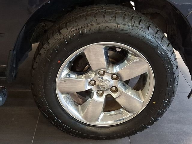 Used 2018 RAM 1500 Big Horn image 8