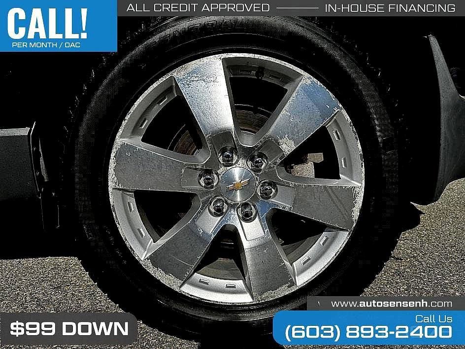 Used 2014 Chevrolet Traverse LTZ AWD/4WD image 31