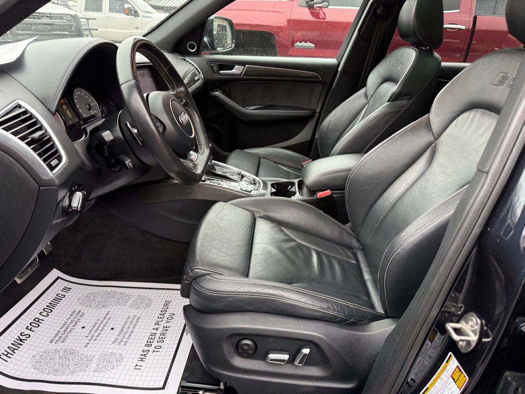 Used 2016 Audi SQ5 Premium Plus image 52