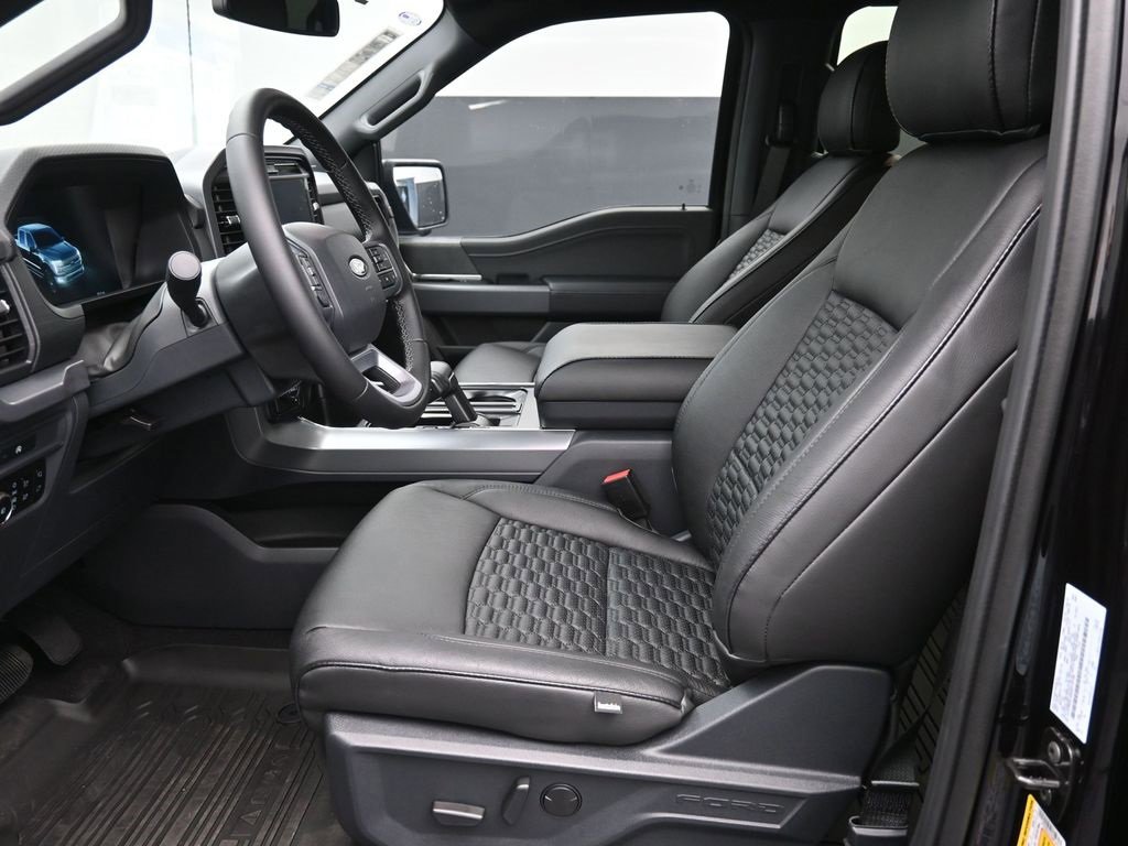 New 2025 Ford F150 XLT w/ Equipment Group 302A MID image 21