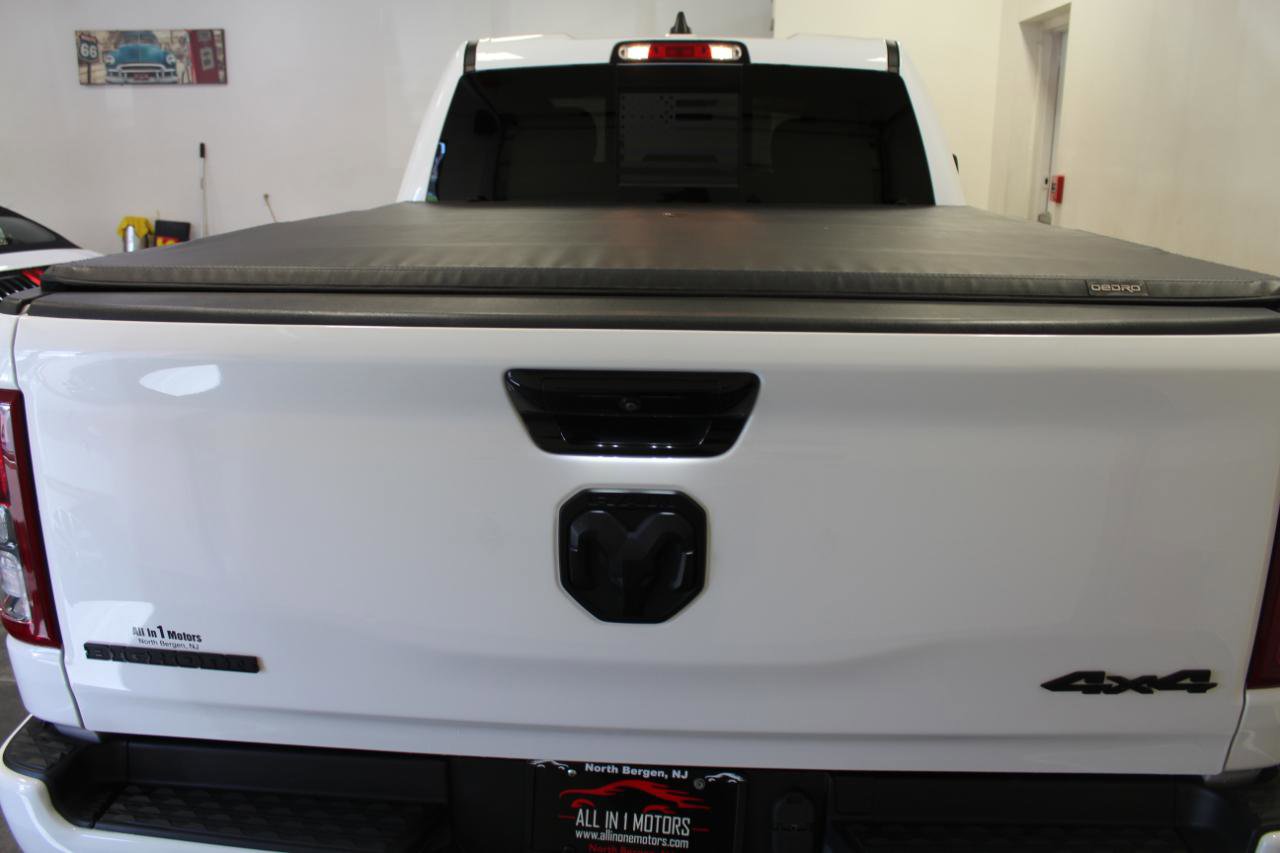 Used 2023 RAM 1500 Big Horn AWD/4WD image 5