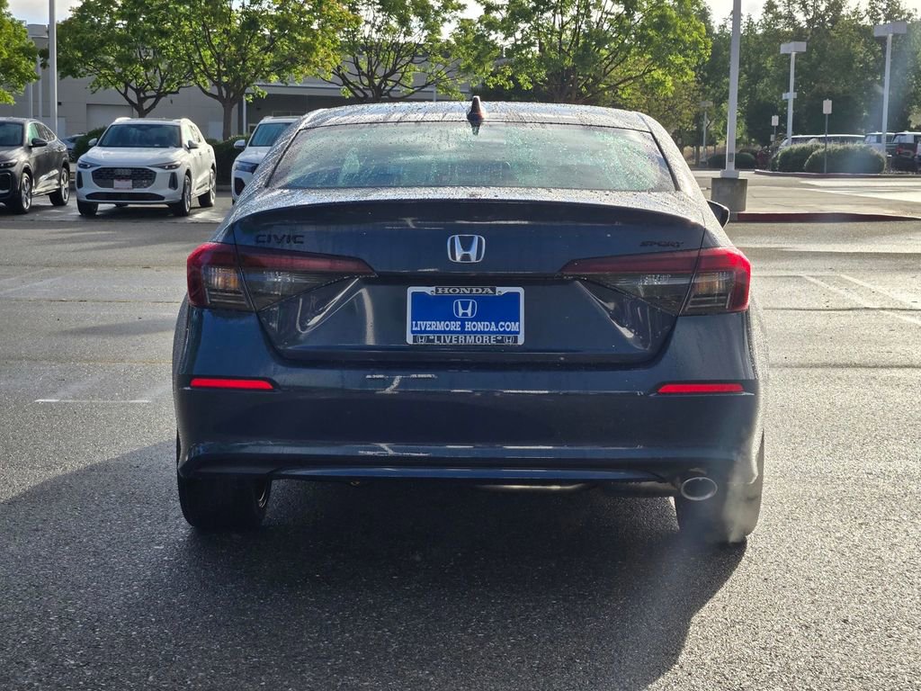New 2026 Honda Civic Sport image 5