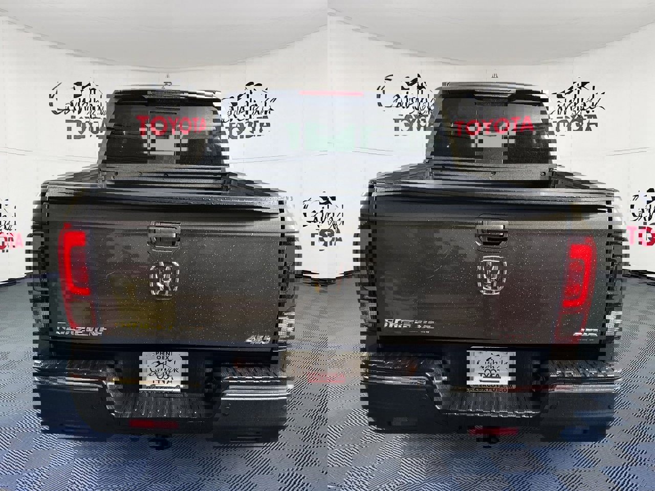 Used 2020 Honda Ridgeline RTL-E image 7