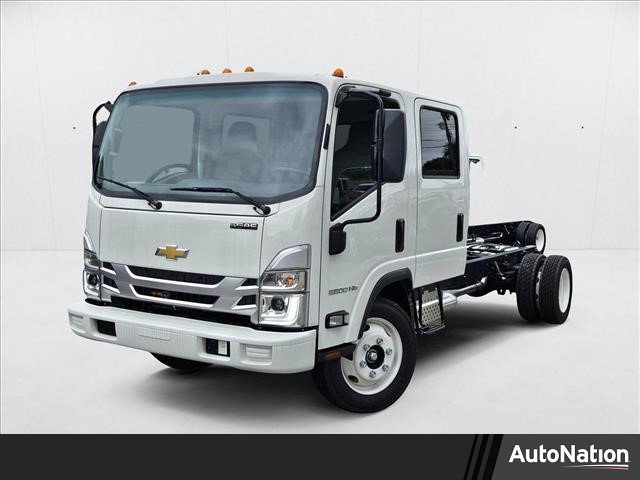 New 2025 Chevrolet Low Cab Forward 5500HG video 1