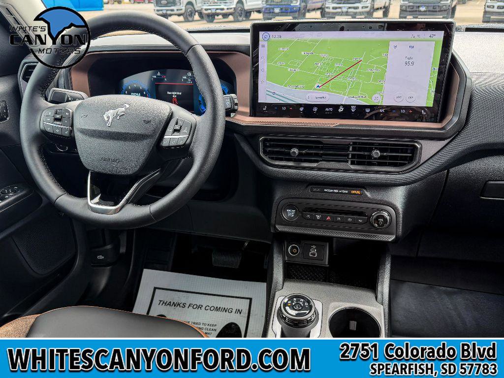 New 2026 Ford Bronco Sport Outer Banks w/ Sasquatch Outer Banks Package AWD/4WD image 5