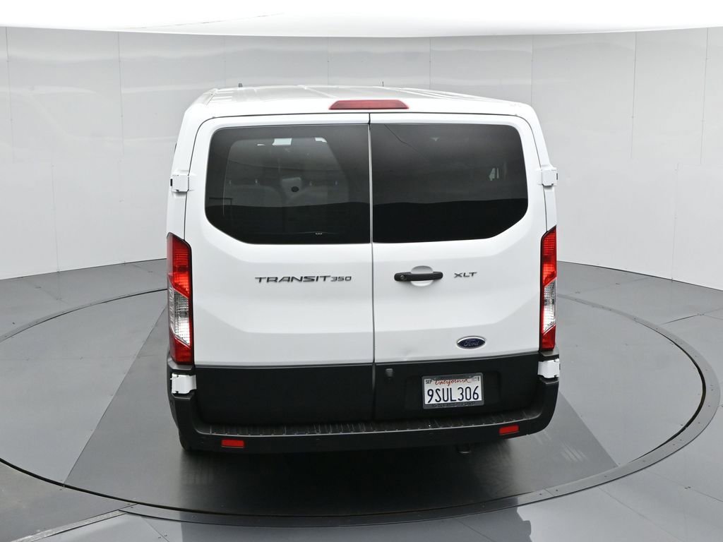 Certified 2022 Ford Transit 350 XLT image 38
