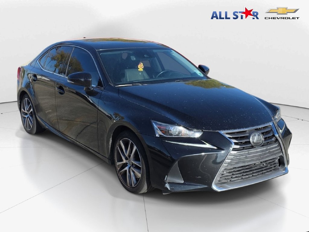 Used 2019 Lexus IS 300 w/ Accessory Package 2