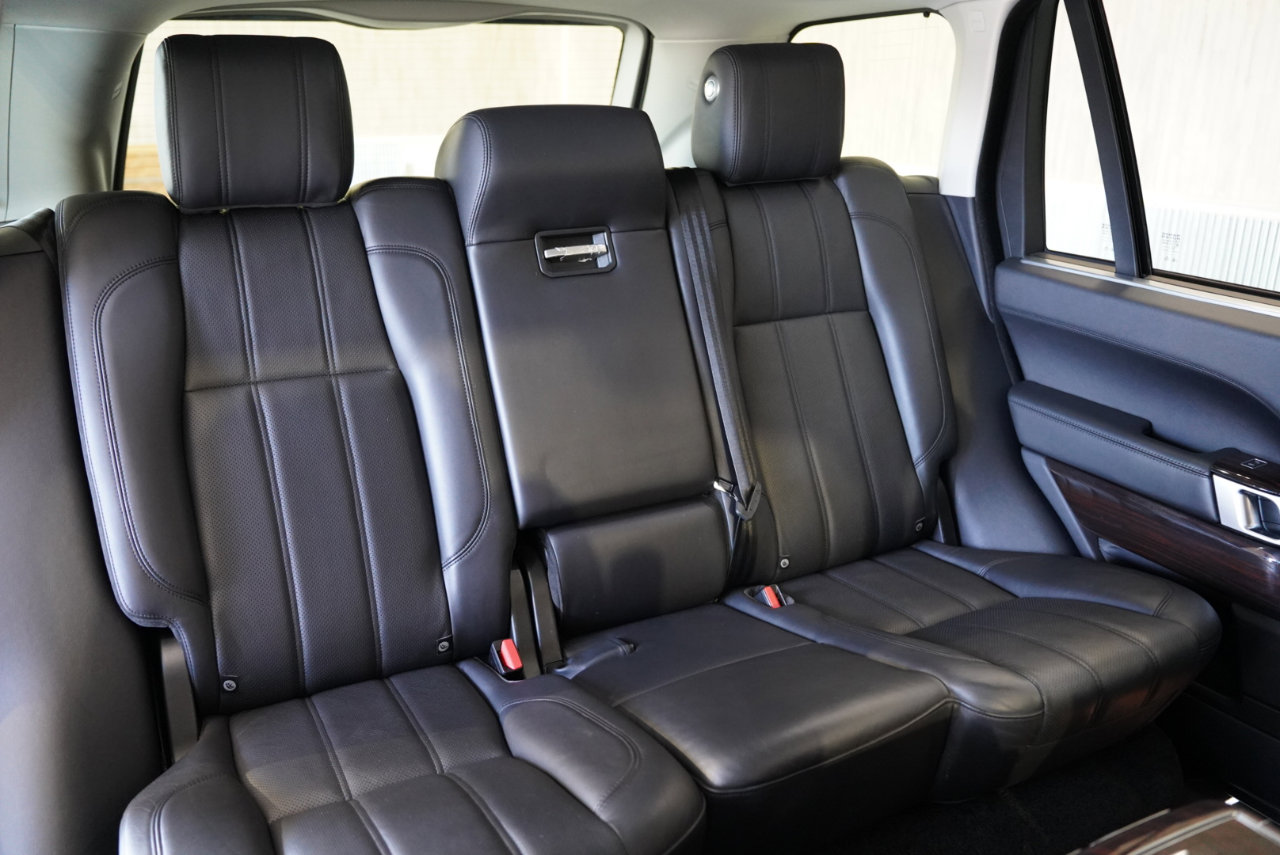 Used 2017 Land Rover Range Rover Long Wheelbase Supercharged image 35