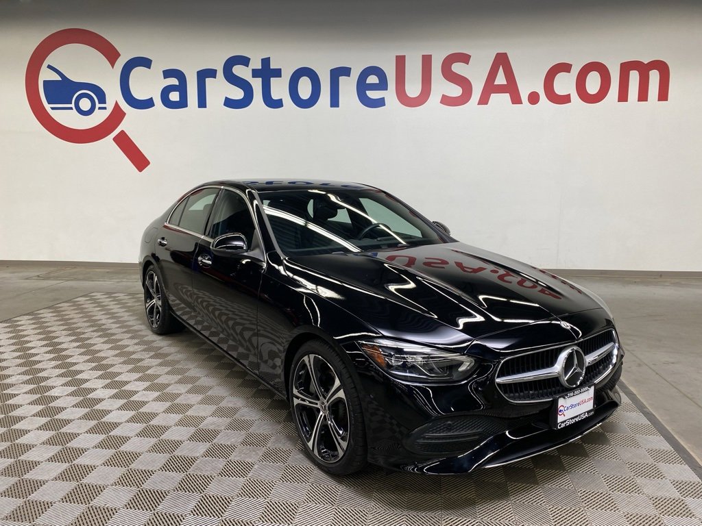 Used 2025 Mercedes-Benz C 300 Sedan