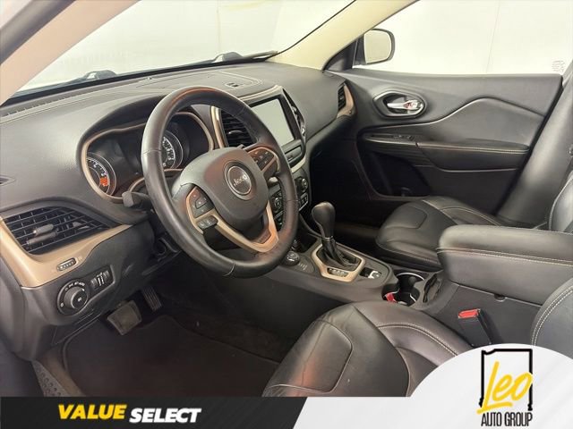 Used 2015 Jeep Cherokee Limited AWD/4WD image 10