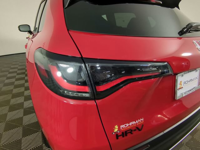 New 2026 Honda HR-V Sport image 17
