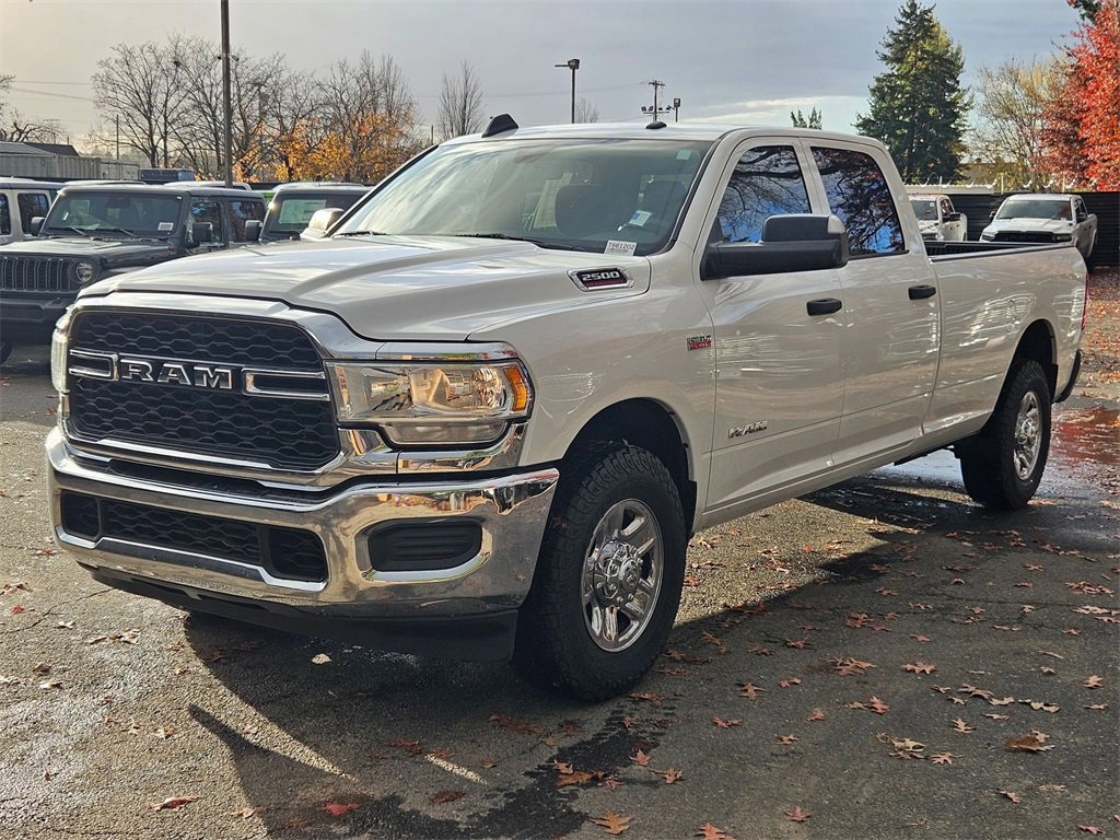 Used 2019 RAM 2500 Tradesman image 3