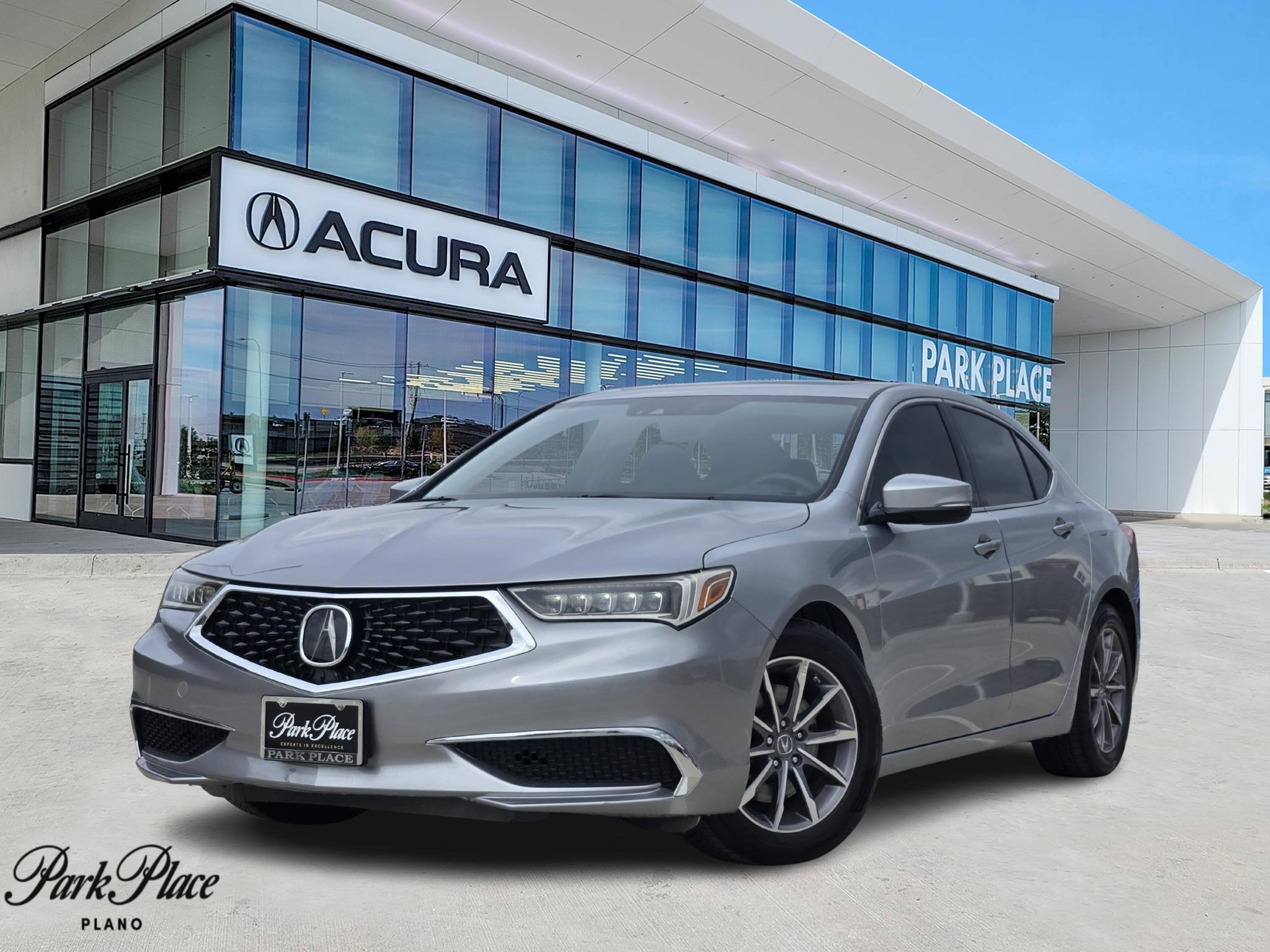 Certified 2020 Acura TLX w/ Technology Package