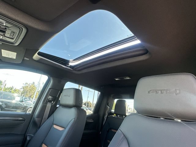 New 2026 GMC Sierra 1500 AT4 w/ AT4 Premium Package AWD/4WD image 20