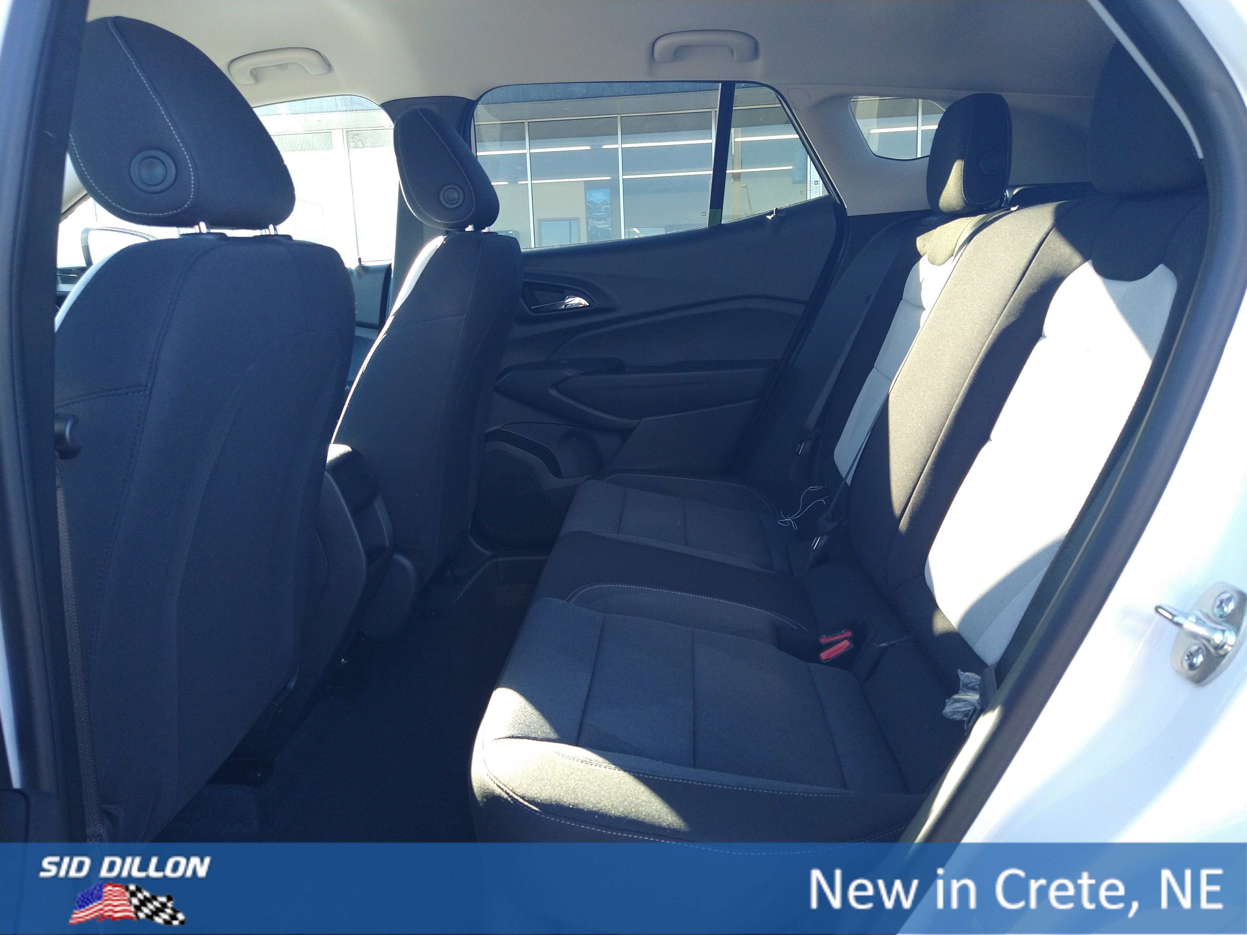 New 2026 Chevrolet Trax LS w/ LS Convenience Package image 6