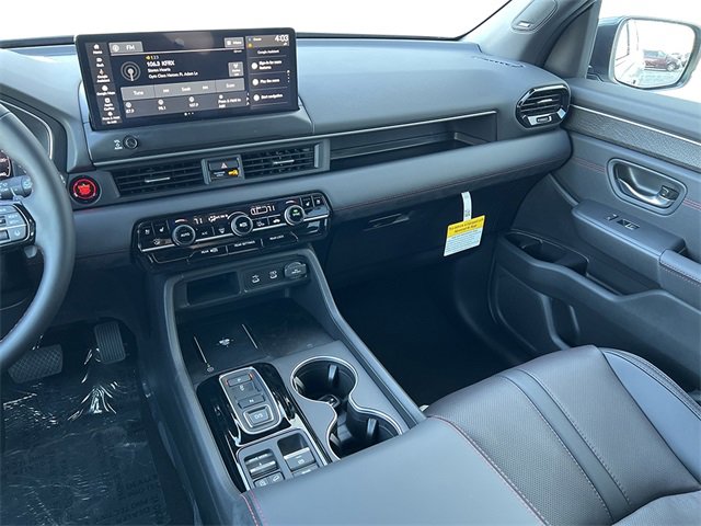 New 2026 Honda Pilot Black Edition image 19