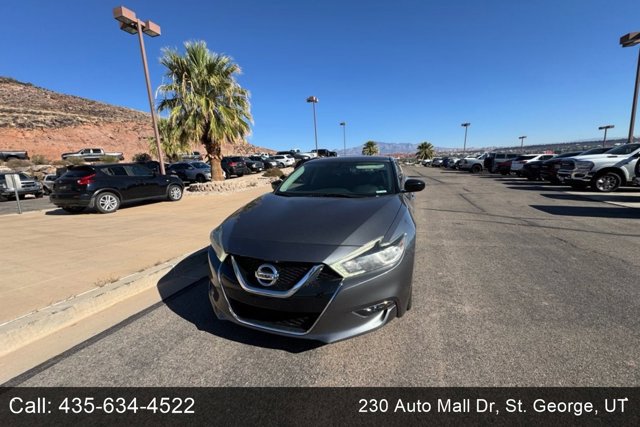 Used 2018 Nissan Maxima 3.5 S