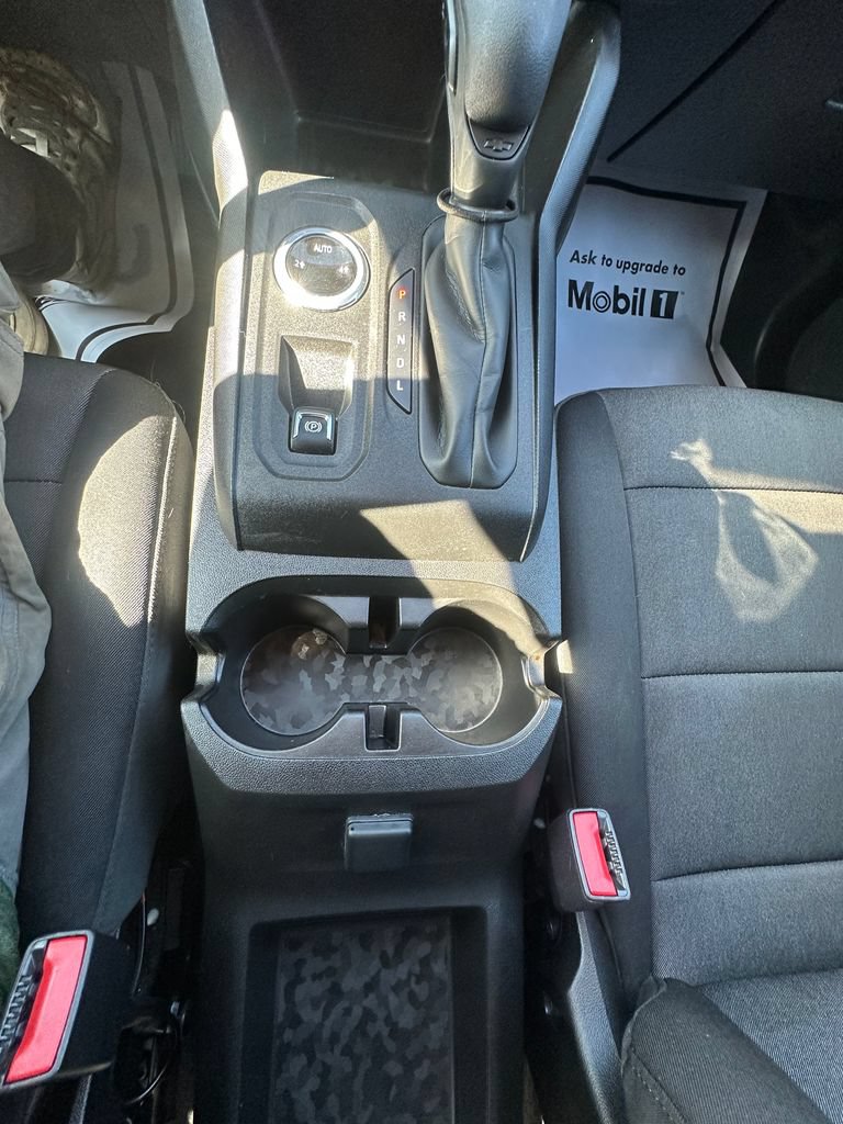Used 2023 Chevrolet Colorado W/T w/ WT Convenience Package AWD/4WD image 17