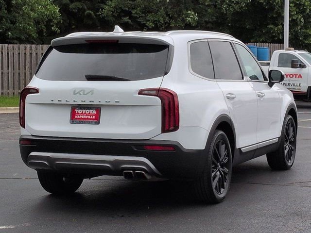 Used 2022 Kia Telluride SX FWD image 5