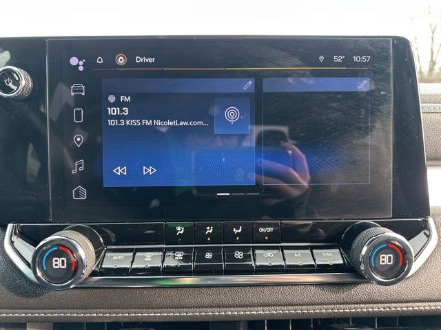 Used 2023 Chevrolet Colorado LT w/ LT Convenience Package image 10