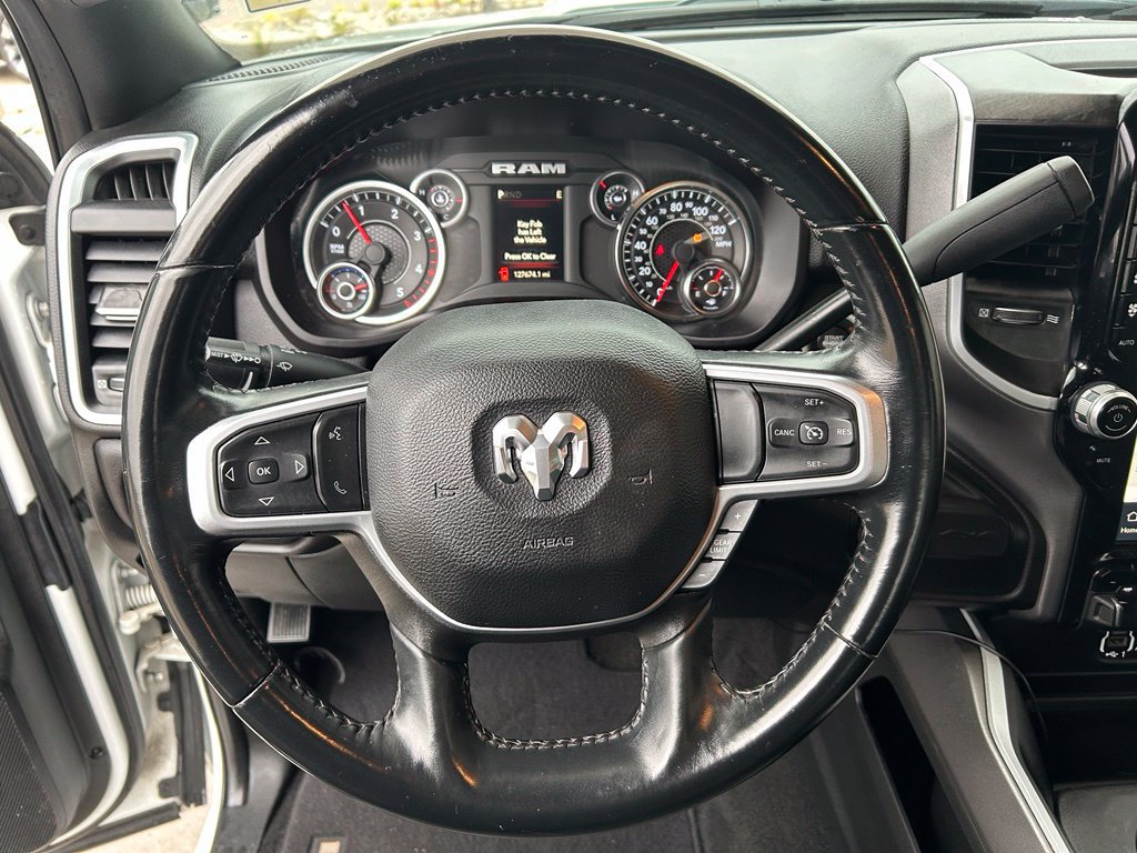 Used 2023 RAM 2500 Big Horn w/ Level 1 Equipment Group AWD/4WD image 11