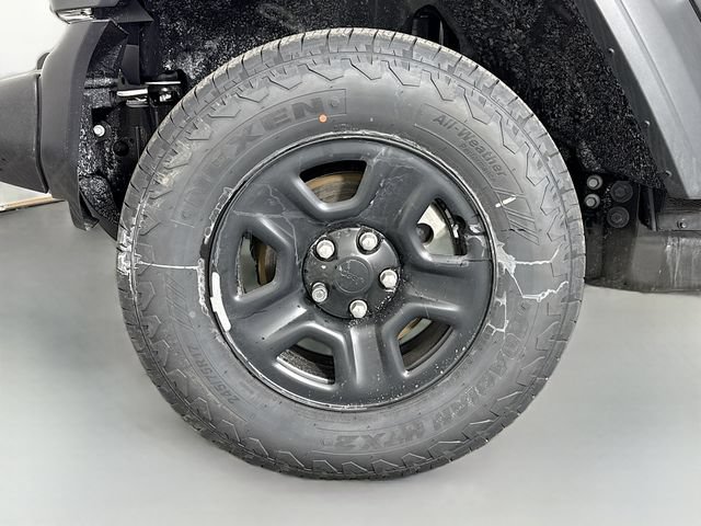New 2026 Jeep Wrangler Sport AWD/4WD image 28