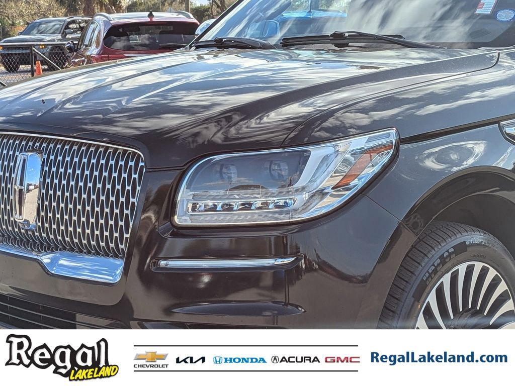 Used 2021 Lincoln Navigator Black Label image 6