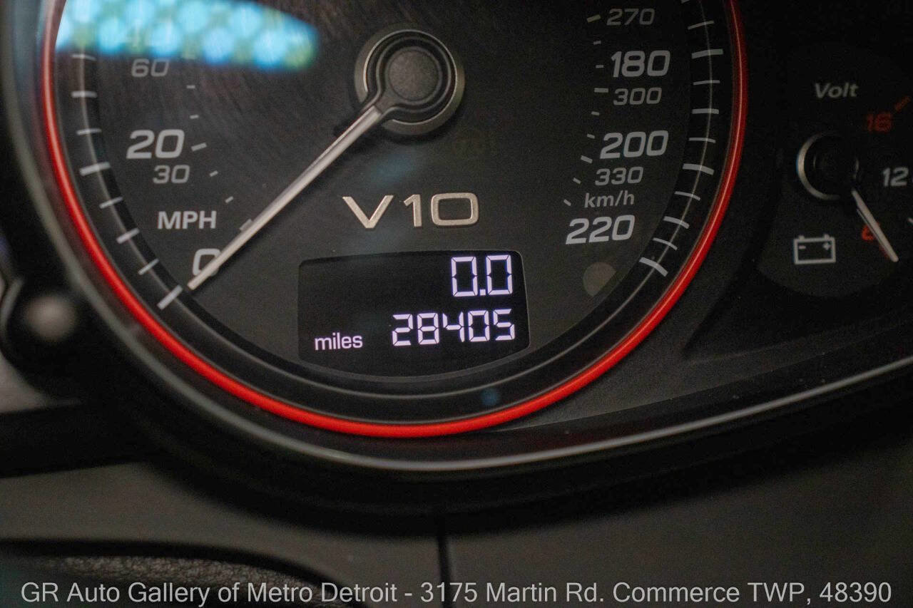 Used 2015 Audi R8 V10 image 18