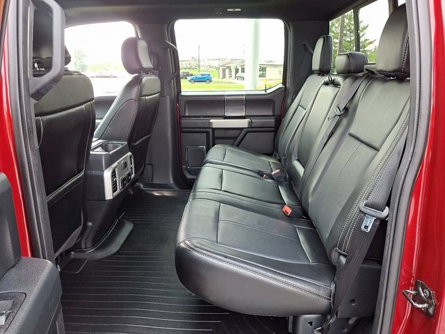 Used 2018 Ford F150 Lariat AWD/4WD image 10