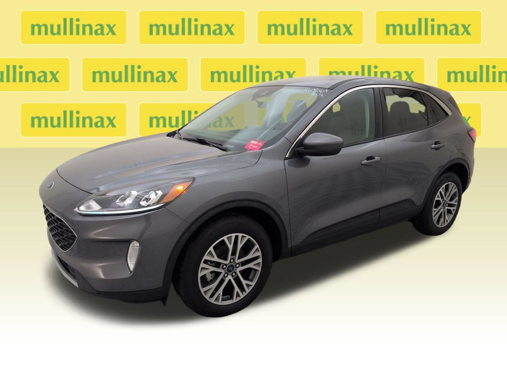 Used 2022 Ford Escape SEL AWD/4WD image 11