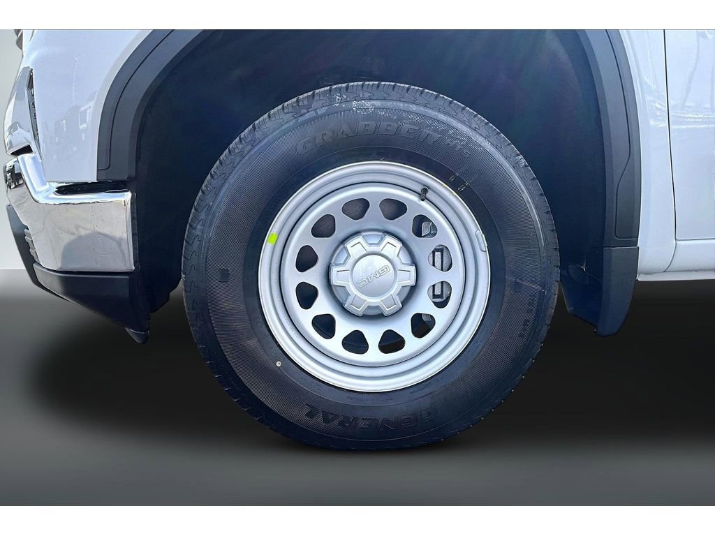 New 2026 GMC Sierra 1500 Pro w/ Pro Value Package image 11