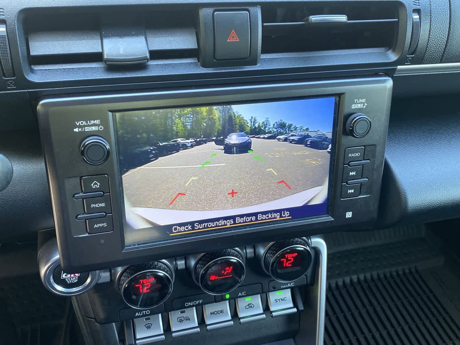 Used 2023 Toyota GR86 RWD image 43