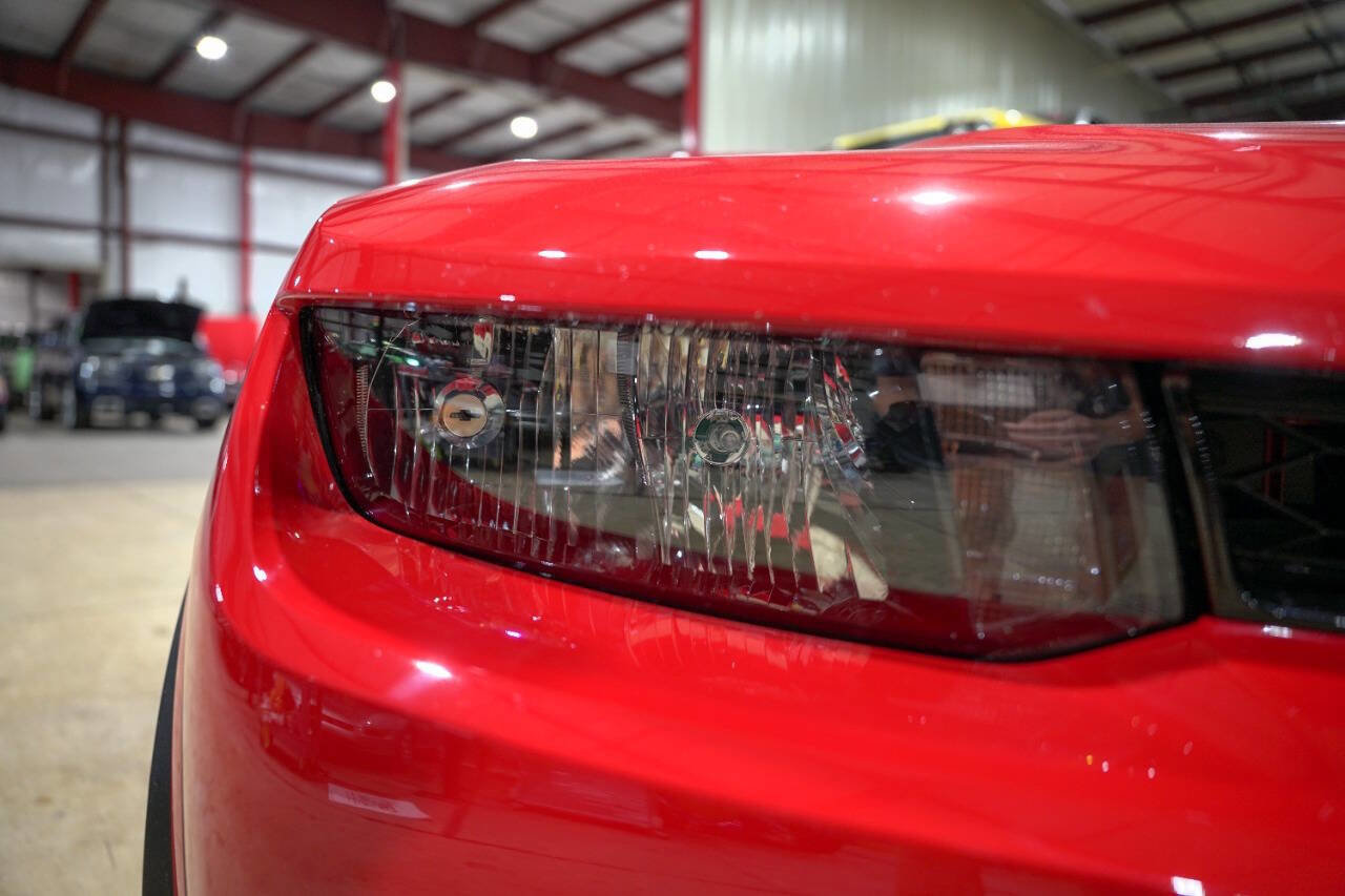 Used 2014 Chevrolet Camaro Z/28 RWD image 32