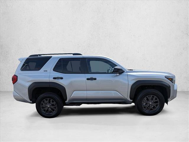 Certified 2026 Toyota 4Runner SR5 AWD/4WD image 4
